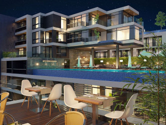 1 Bed, 1 Bath, ApartmentFor Sale, Phuket, Kata, SouthWest