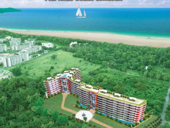 1 Bed, 1 Bath, ApartmentFor Sale, Phuket, MaiKao, North