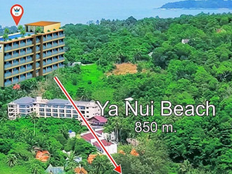 1 Bed, 1 Bath, ApartmentFor Sale, Phuket, Rawai, South