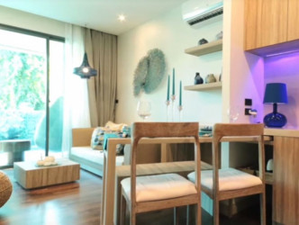 1 Bed, 1 Bath, ApartmentFor Sale, Phuket, NaiHarn, South