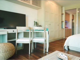1 Bed, 1 Bath, ApartmentFor Sale, Phuket, NaiHarn, South