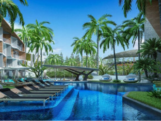1 Bed, 1 Bath, ApartmentFor Sale, Phuket, NaiHarn, South
