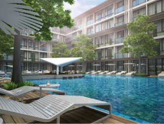 1 Bed, 1 Bath, ApartmentFor Sale, Phuket, Patong, West