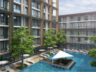 1 Bed, 1 Bath, ApartmentFor Sale, Phuket, Patong, West