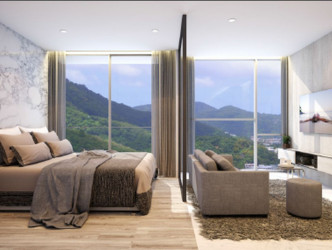 1 Bed, 1 Bath, ApartmentFor Sale, Phuket, Patong, West