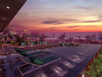 1 Bed, 1 Bath, ApartmentFor Sale, Phuket, Karon, SouthWest