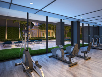 1 Bed, 1 Bath, ApartmentFor Sale, Phuket, Surin, NorthWest