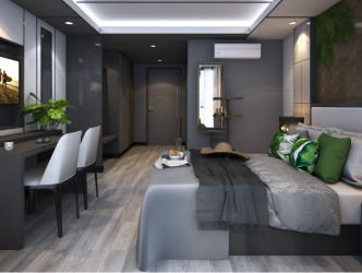 1 Bed, 1 Bath, ApartmentFor Sale, Phuket, Surin, NorthWest