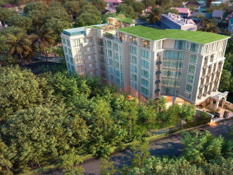 1 Bed, 1 Bath, ApartmentFor Sale, Phuket, Surin, NorthWest