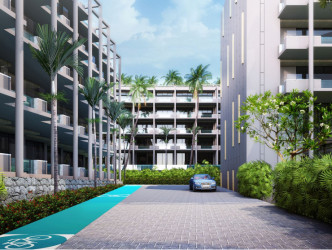 1 Bed, 1 Bath, ApartmentFor Sale, Phuket, Surin, NorthWest