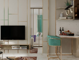 1 Bed, 1 Bath, ApartmentFor Sale, Phuket, BangTao, NorthWest