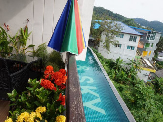 1 Bed, 1 Bath, ApartmentFor Sale, Phuket, Karon, SouthWest