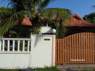 3 Bed, 2 Bath, HouseFor Sale, Phuket, BangTao, NorthWest 3 Bed, 2 Bath, HouseFor Sale, Phuket, BangTao, NorthWest