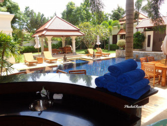 4 Bed, 5 Bath, HouseFor Sale, 41 Sai Taan Villas 99/69 Soi Cherngtalay 16 Sriso, Phuket, BangTao, NorthWest 4 Bed, 5 Bath, HouseFor Sale, 41 Sai Taan Villas 99/69 Soi Cherngtalay 16 Sriso, Phuket, BangTao, NorthWest