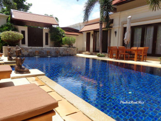 4 Bed, 5 Bath, HouseFor Sale, 41 Sai Taan Villas 99/69 Soi Cherngtalay 16 Sriso, Phuket, BangTao, NorthWest 4 Bed, 5 Bath, HouseFor Sale, 41 Sai Taan Villas 99/69 Soi Cherngtalay 16 Sriso, Phuket, BangTao, NorthWest