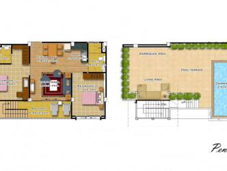 2 Bed, 2 Bath, ApartmentFor Sale, 23 moo 1 Tambol Kamala Amphur Kathu, Phuket 83000, Phuket, Kamala, West