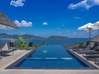 5 Bed, 6 Bath, HouseFor Sale, Phuket, Kamala, West