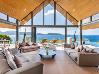 5 Bed, 6 Bath, HouseFor Sale, Phuket, Kamala, West