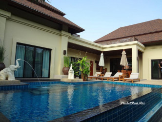 3 Bed, 3 Bath, HouseFor Sale, 24/28 Moo 1, T.Rawai, A.Muang, Phuket, 83130, Tha, Phuket, NaiHarn, South