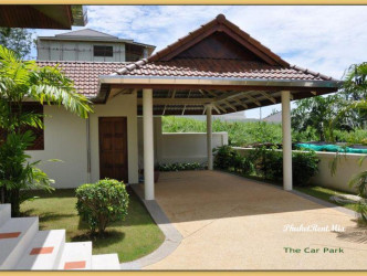 4 Bed, 3 Bath, HouseFor Sale, Phuket, Rawai, South