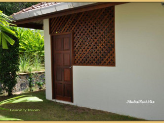 4 Bed, 3 Bath, HouseFor Sale, Phuket, Rawai, South