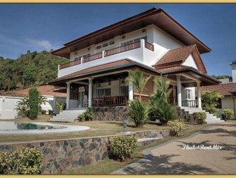 4 Bed, 3 Bath, HouseFor Sale, Phuket, Rawai, South