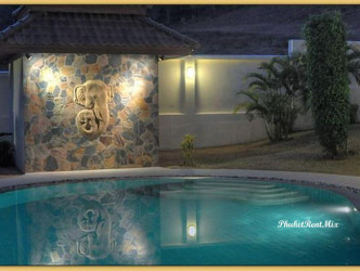 4 Bed, 3 Bath, HouseFor Sale, Phuket, Rawai, South