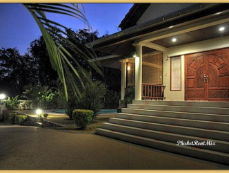 4 Bed, 3 Bath, HouseFor Sale, Phuket, Rawai, South