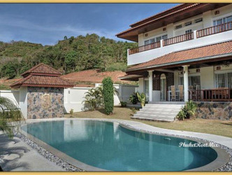 4 Bed, 3 Bath, HouseFor Sale, Phuket, Rawai, South