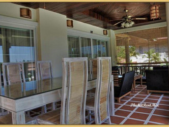 4 Bed, 3 Bath, HouseFor Sale, Phuket, Rawai, South