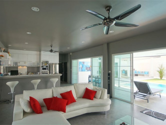 4 Bed, 4 Bath, HouseFor Sale, 34/76 soi kokyang, Moo 2, Nai Harn District, 83150, Phuket, Rawai, South