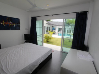 4 Bed, 4 Bath, HouseFor Sale, 34/76 soi kokyang, Moo 2, Nai Harn District, 83150, Phuket, Rawai, South
