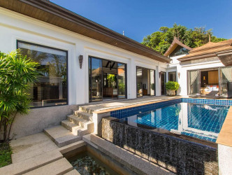 3 Bed, 3 Bath, HouseFor Sale, Phuket, NaiHarn, South