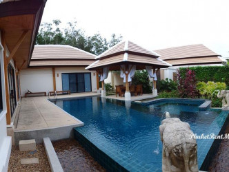 3 Bed, 3 Bath, HouseFor Sale, Phuket, NaiHarn, South