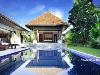 3 Bed, 2 Bath, HouseFor Sale, 23/58 Soi Naya Nai Harn Beach Nai Harn, Rawai 831, Phuket, NaiHarn, South