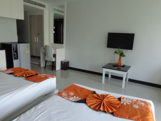 1 Bed, 1 Bath, ApartmentFor Sale, 110/83-84 Moo 3, Bantao Beach, T.Cherngtalay, A.Th, Phuket, BangTao, NorthWest