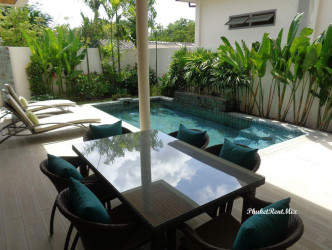 3 Bed, 3 Bath, HouseFor Sale, Soi Leam Ka Yai, 83130 Phuket, Phuket, Rawai, South