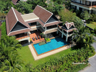 6 Bed, 7 Bath, HouseFor Sale, Maan Tawan No.10, Cherngtalay, Cherngtalay, 83110, Phuket, Layan, North