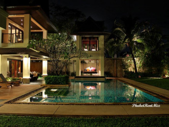 6 Bed, 7 Bath, HouseFor Sale, Maan Tawan No.10, Cherngtalay, Cherngtalay, 83110, Phuket, Layan, North