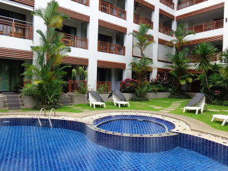 2 Bed, 2 Bath, ApartmentFor Sale, Phuket, Surin, NorthWest