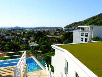 1 Bed, 1 Bath, ApartmentFor Sale, 16/4-5 Patak Km Road Karon Phuket, 83100, Thailand, Phuket, Kata, SouthWest