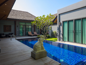3 Bed, 3 Bath, HouseFor Sale, Phuket, NaiHarn, South