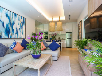 1 Bed, 1 Bath, ApartmentFor Sale, 73/141 Moo 3, Kamala Sub-district, Kathu District, Phuket, Kamala, West