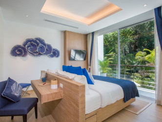 1 Bed, 1 Bath, ApartmentFor Sale, 73/141 Moo 3, Kamala Sub-district, Kathu District, Phuket, Kamala, West