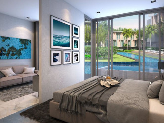 1 Bed, 1 Bath, ApartmentFor Sale, Phuket, Patong, West