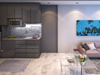 1 Bed, 1 Bath, ApartmentFor Sale, Phuket, Patong, West