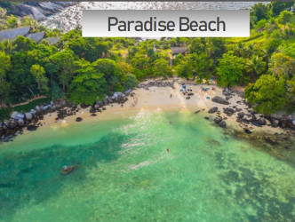 1 Bed, 1 Bath, ApartmentFor Sale, Phuket, Patong, West