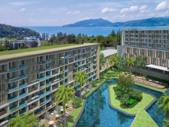 1 Bed, 1 Bath, ApartmentFor Sale, Phuket, Patong, West