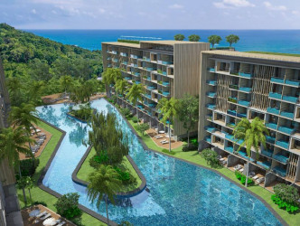 1 Bed, 1 Bath, ApartmentFor Sale, Phuket, Patong, West
