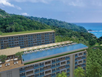 1 Bed, 1 Bath, ApartmentFor Sale, Phuket, Patong, West